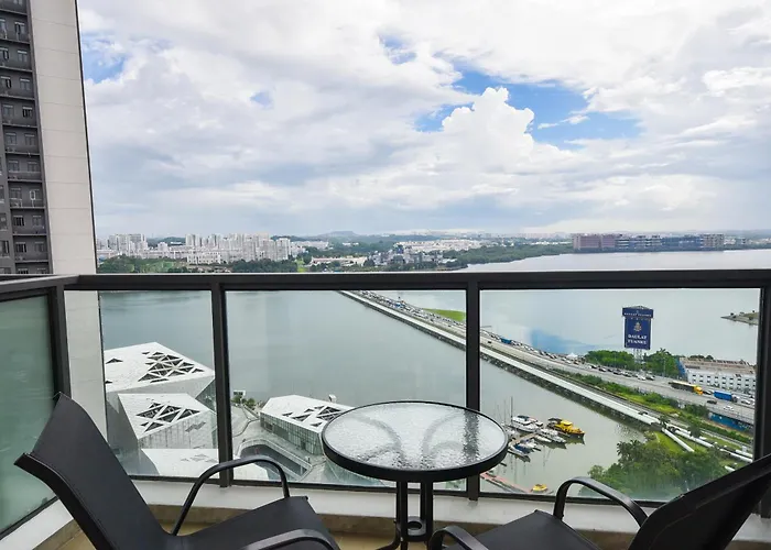 R&F Princess Cove By Nest Home At Johor Bahru