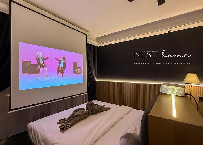 R&F Princess Cove By Nest Home At Johor Bahru