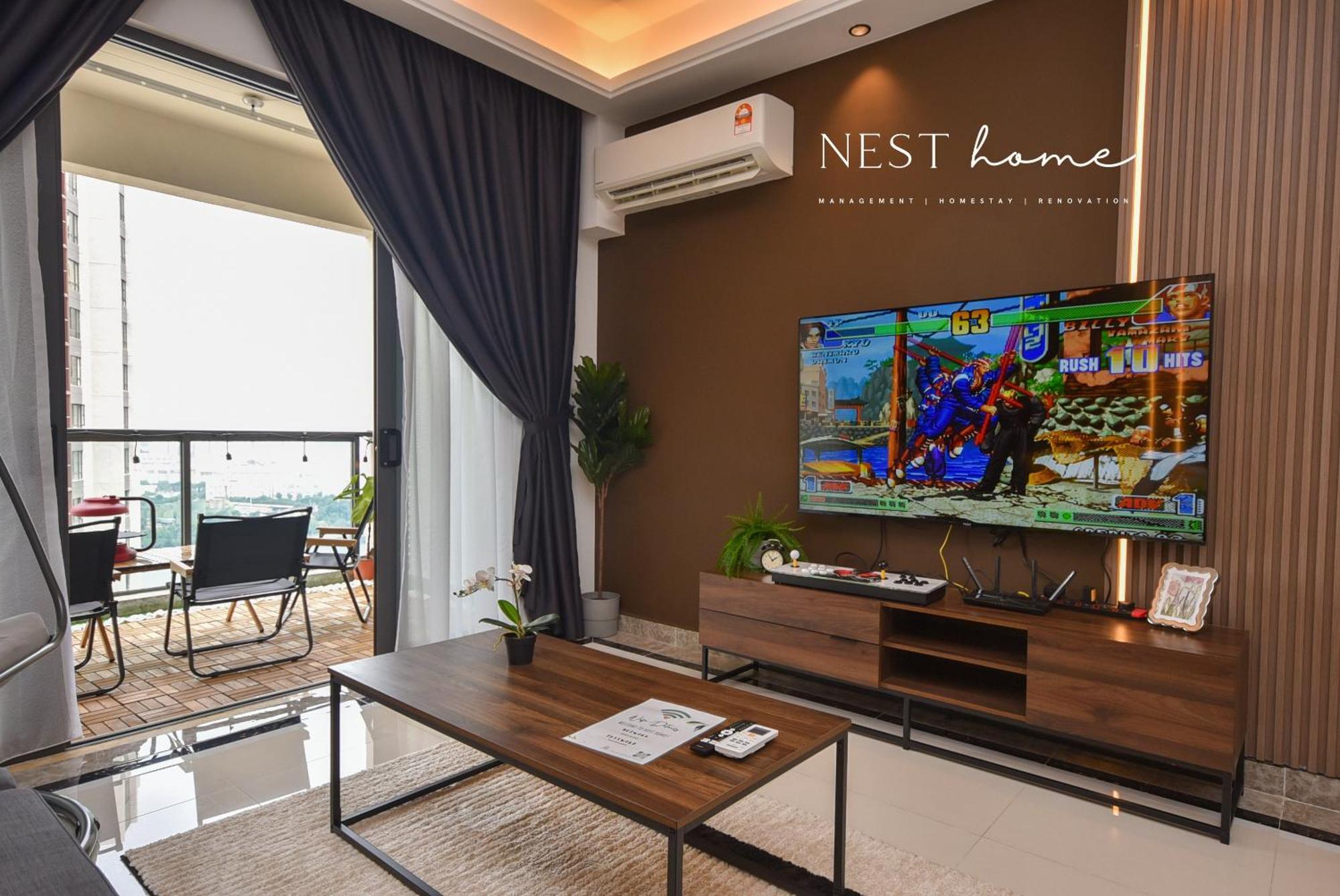 Apartment R&f Princess Cove By Nest At *
