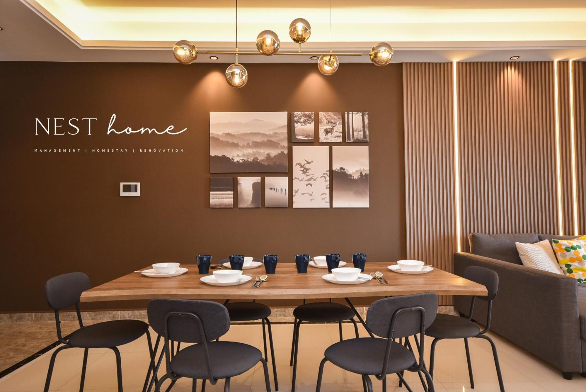 R&f Princess Cove By Nest At Johor Bahru