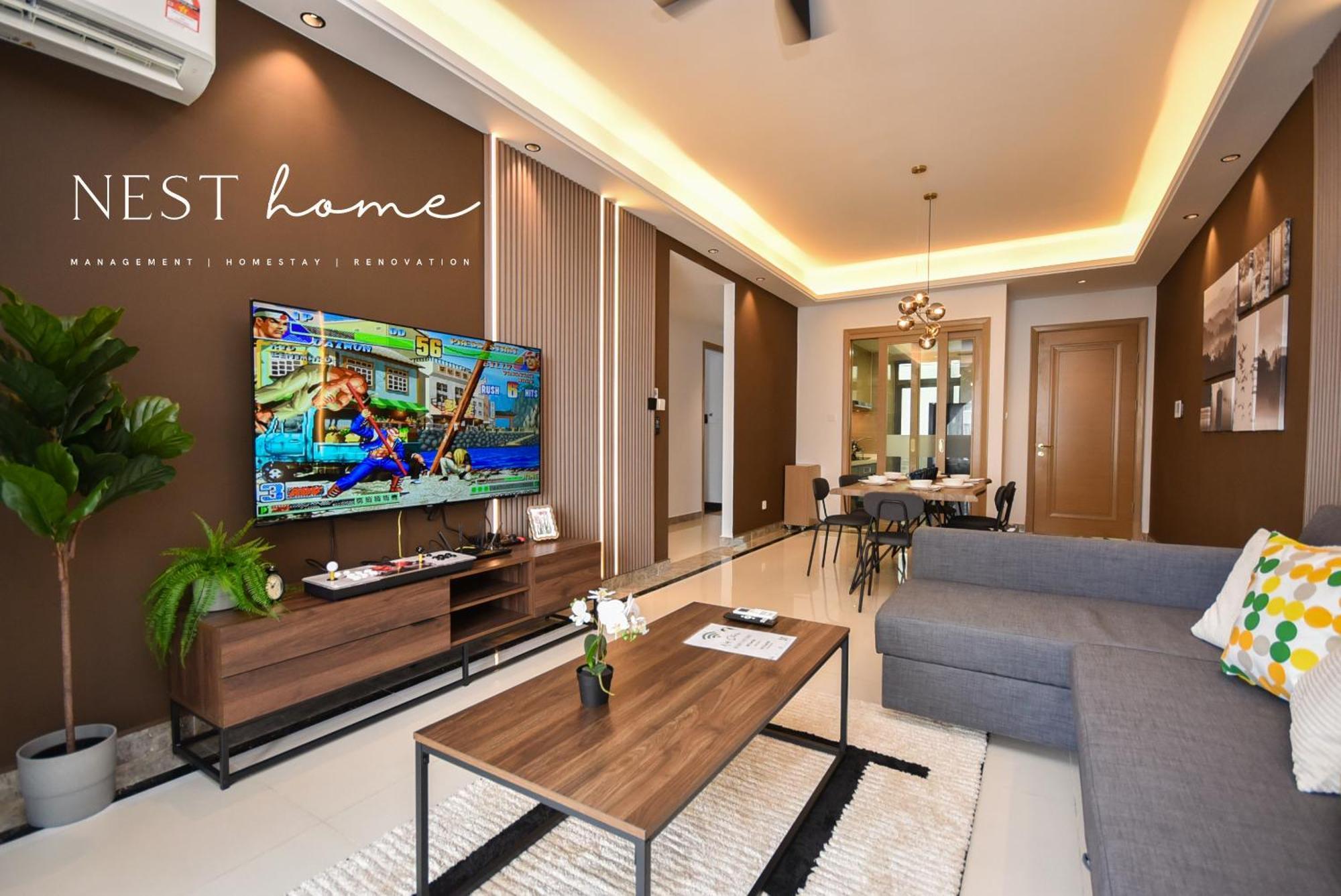R&f Princess Cove By Nest At Johor Bahru
