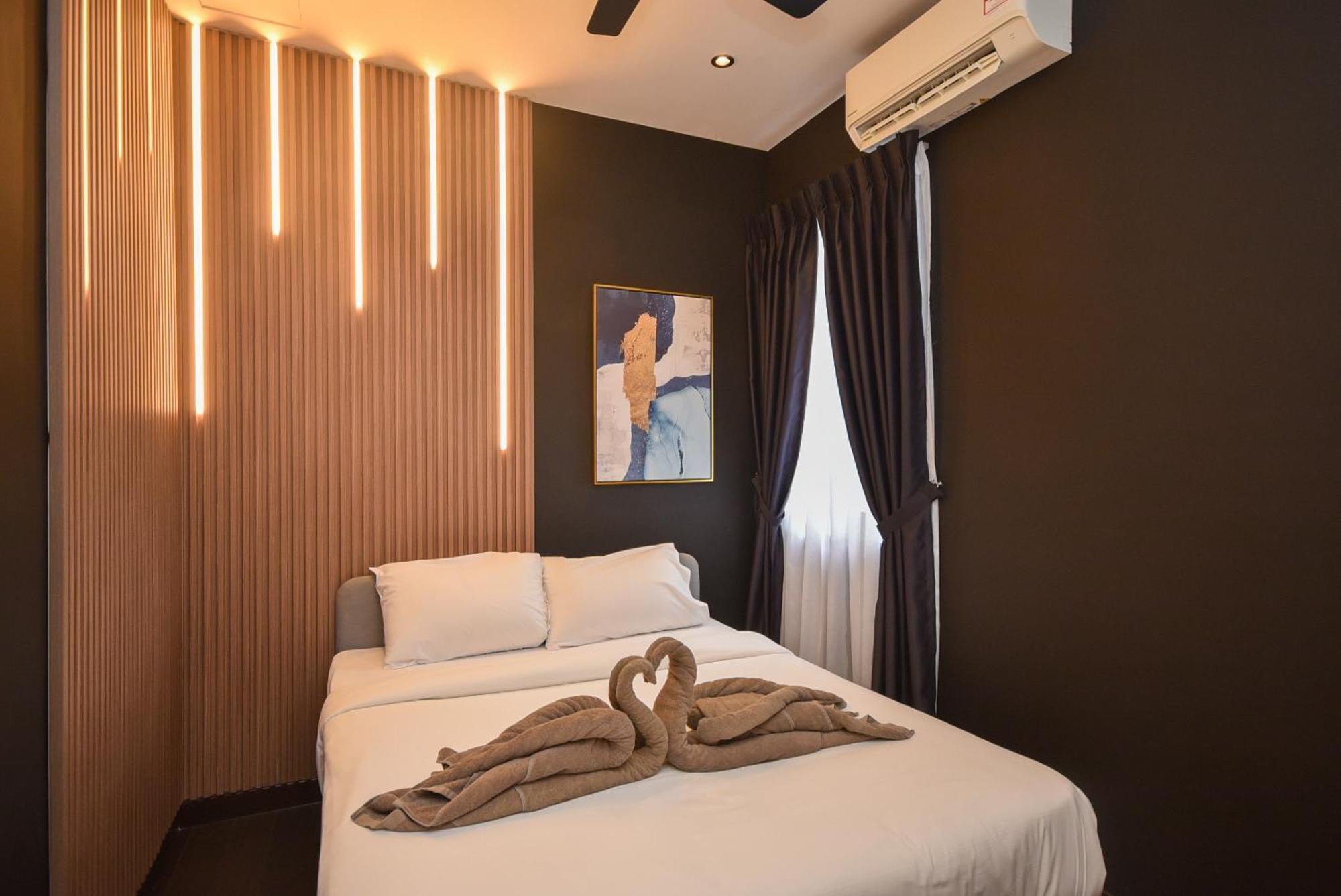 R&f Princess Cove By Nest At Apartment Johor Bahru