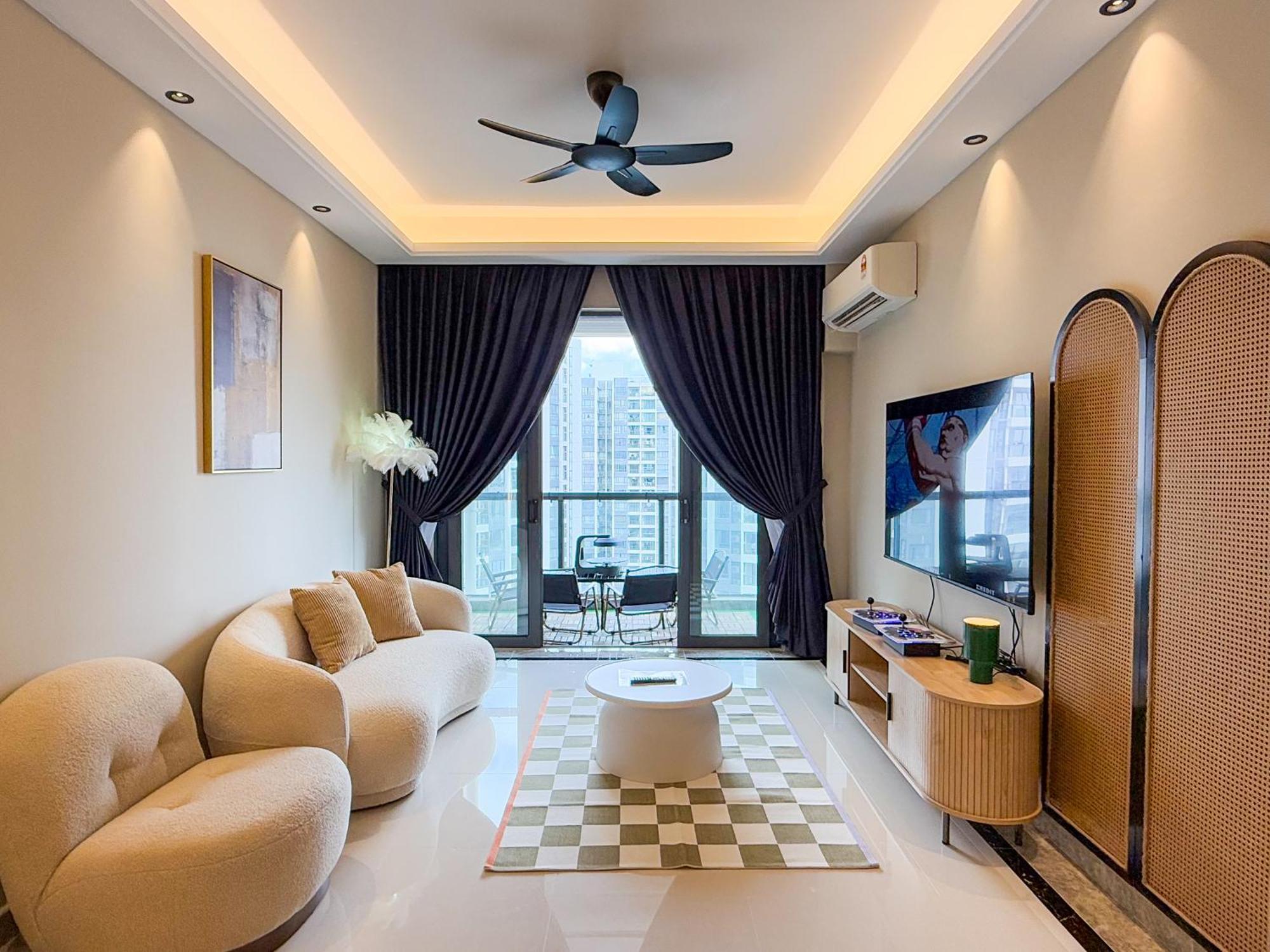 Apartment R&f Princess Cove By Nest At