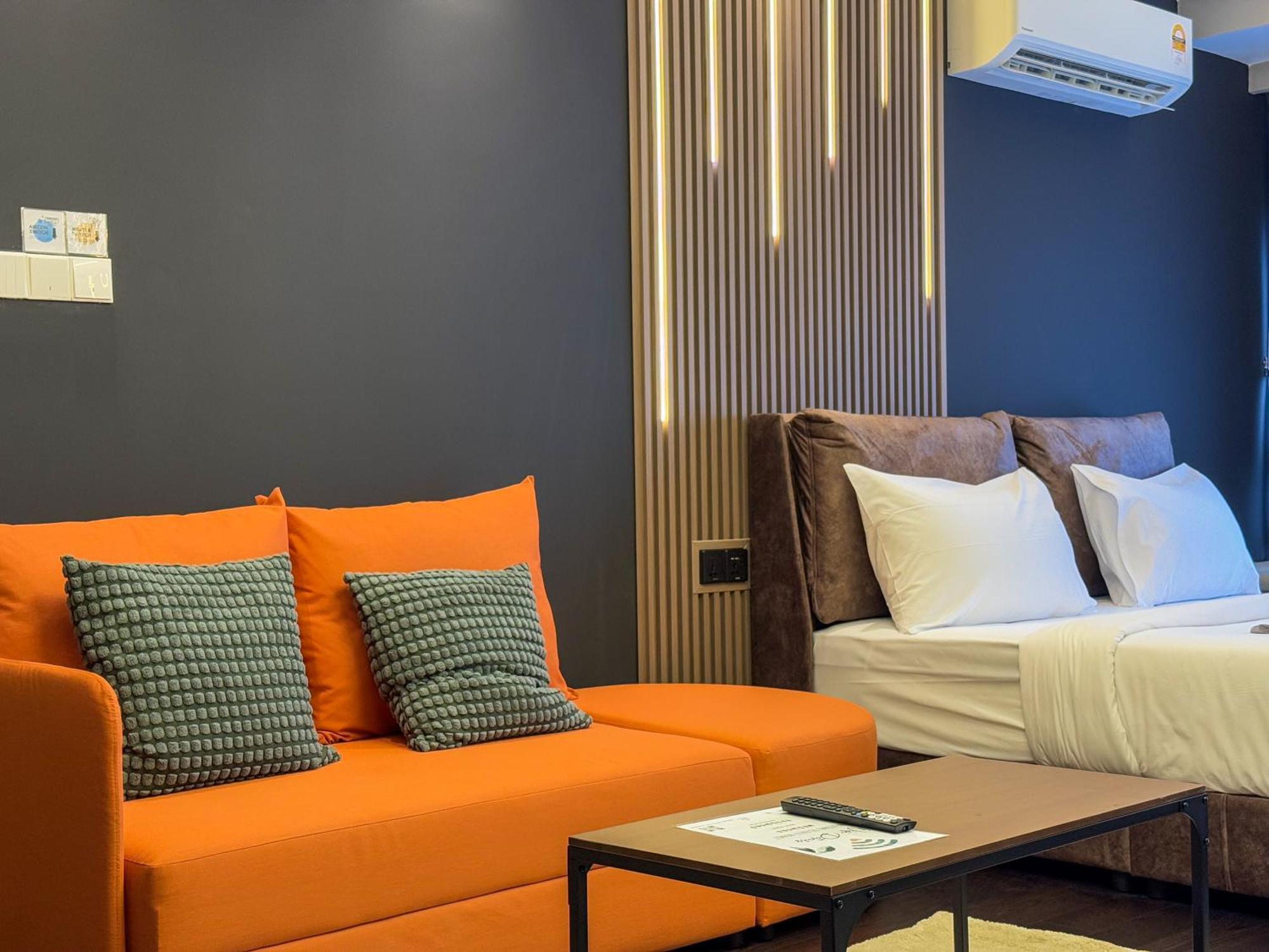 Apartment R&f Princess Cove By Nest At Johor Bahru