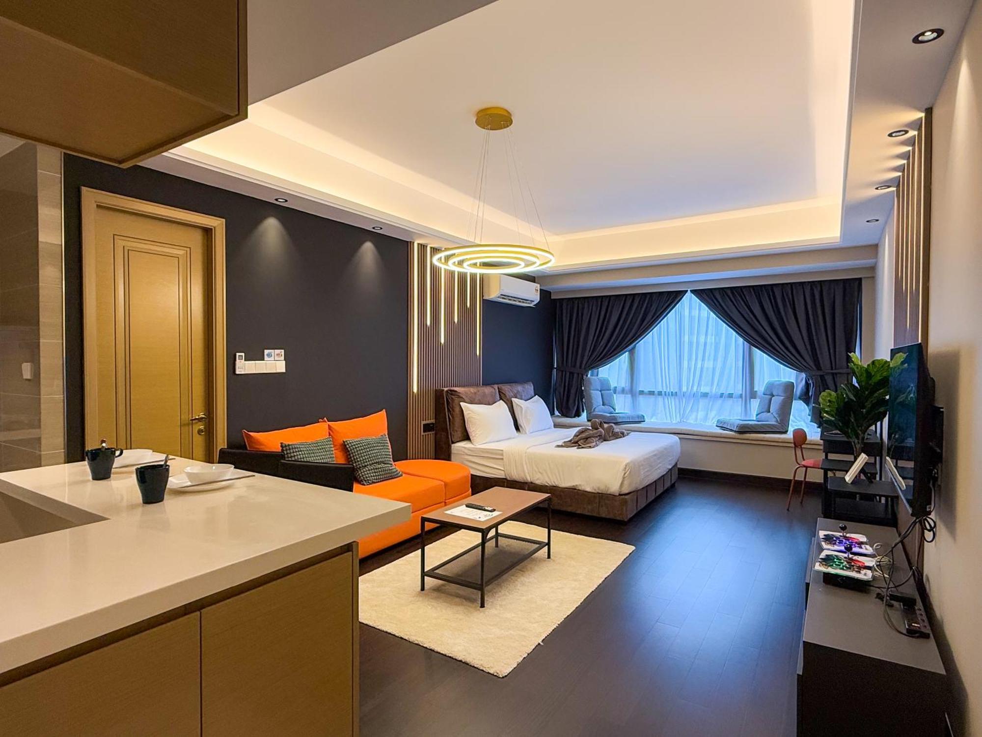R&f Princess Cove By Nest At * Johor Bahru