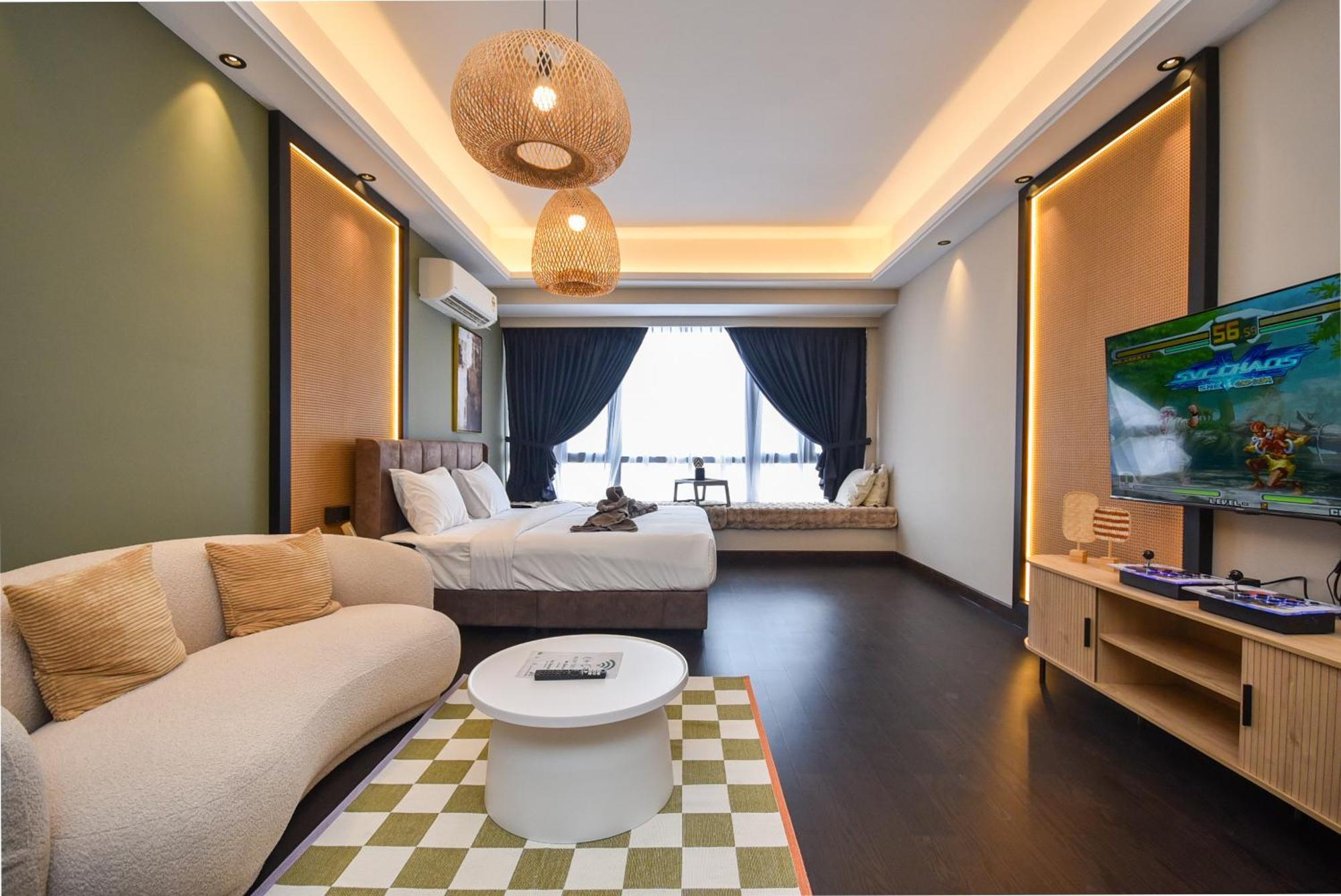 R&f Princess Cove By Nest At Johor Bahru