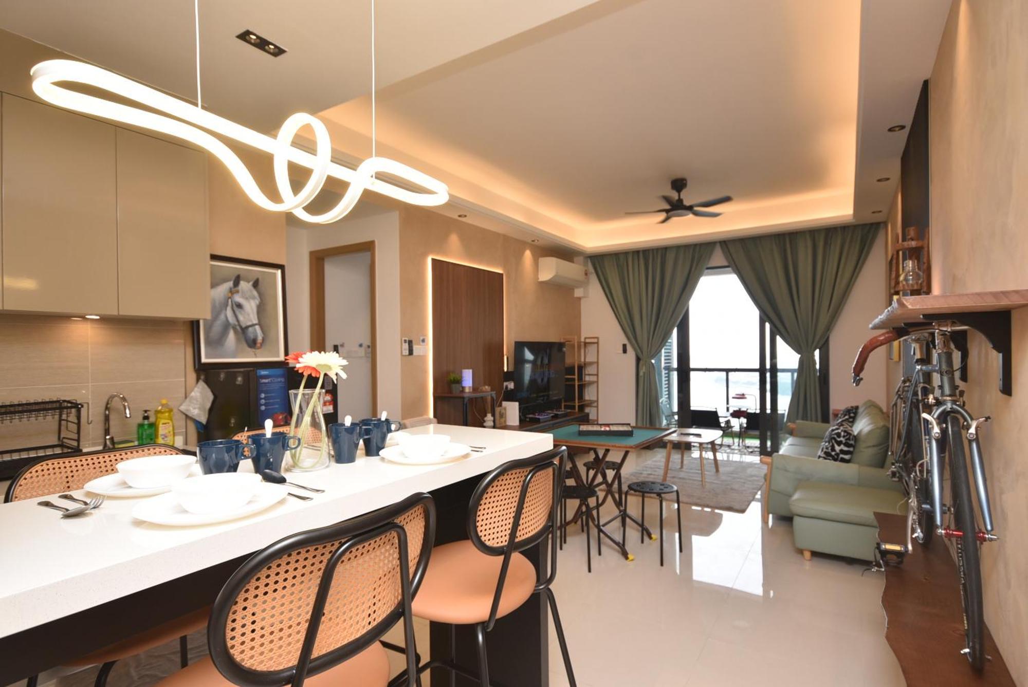 R&f Princess Cove By Nest At Johor Bahru
