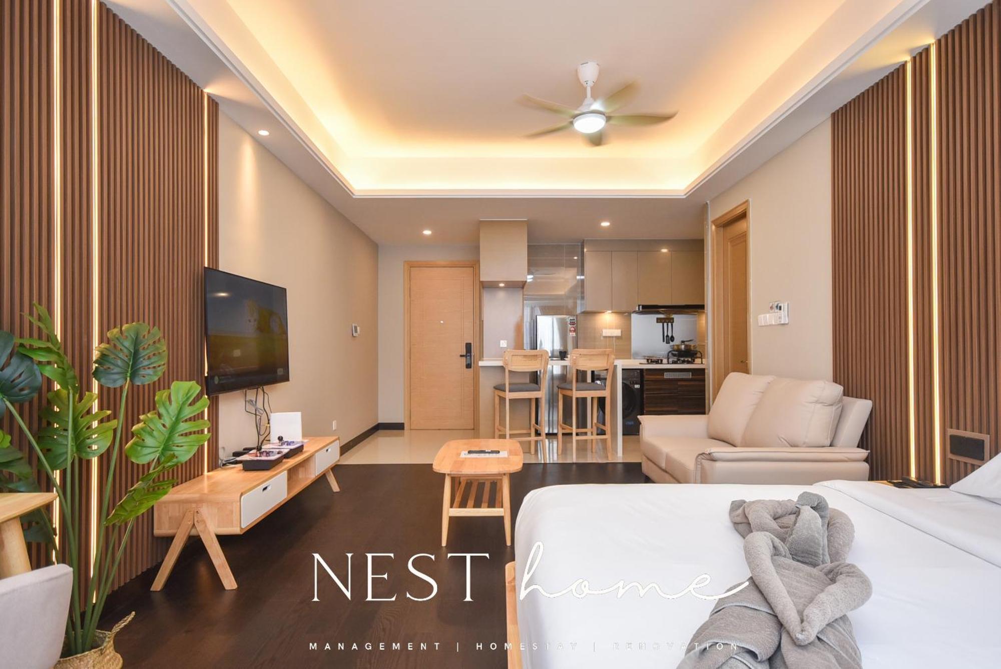 R&f Princess Cove By Nest At Apartment