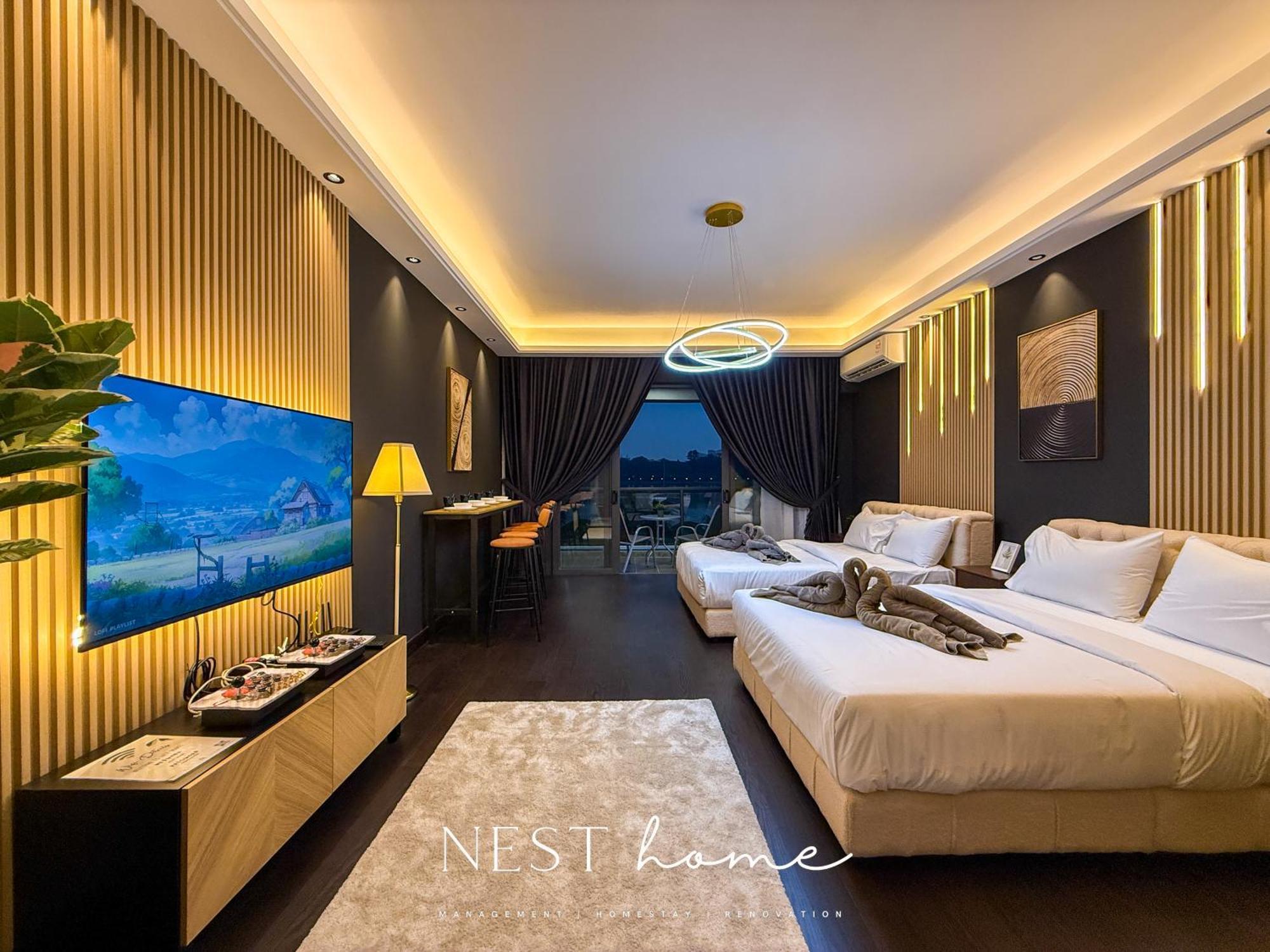 R&f Princess Cove By Nest At Apartment