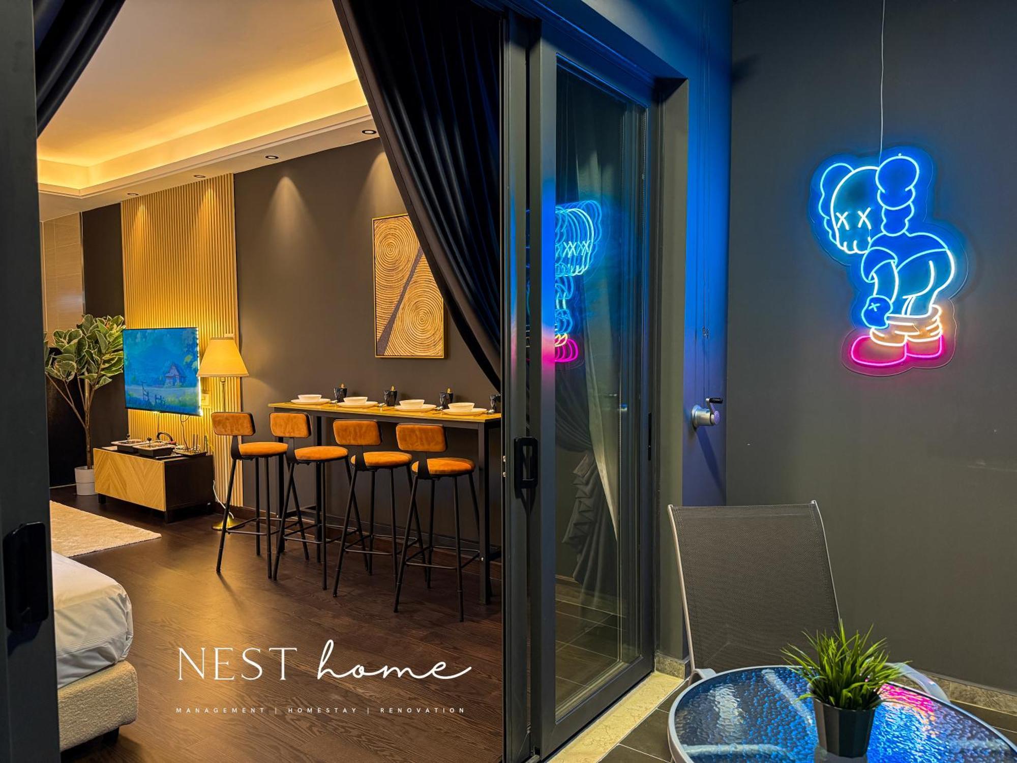 Apartment R&f Princess Cove By Nest At *