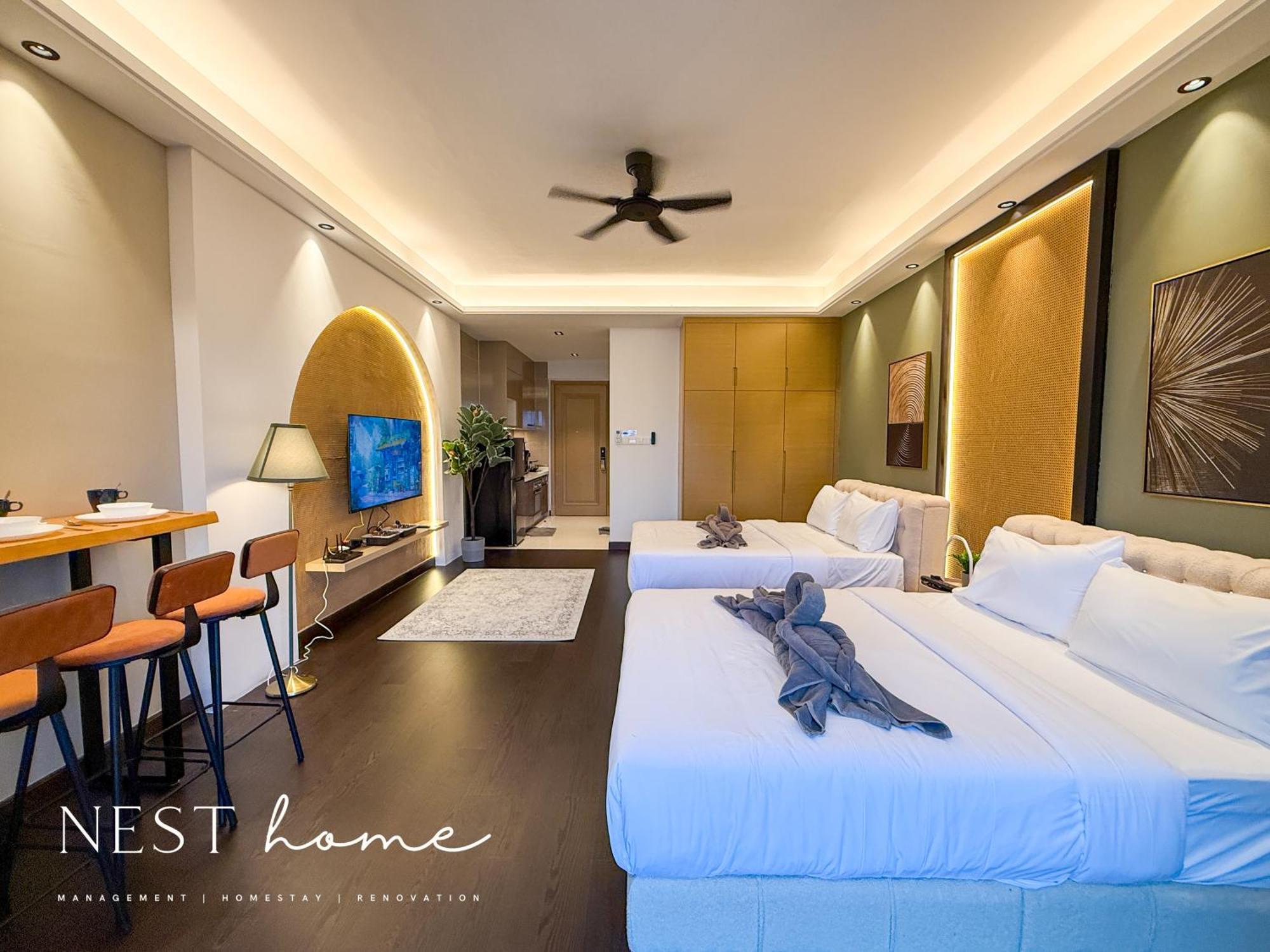 Apartment R&f Princess Cove By Nest At *