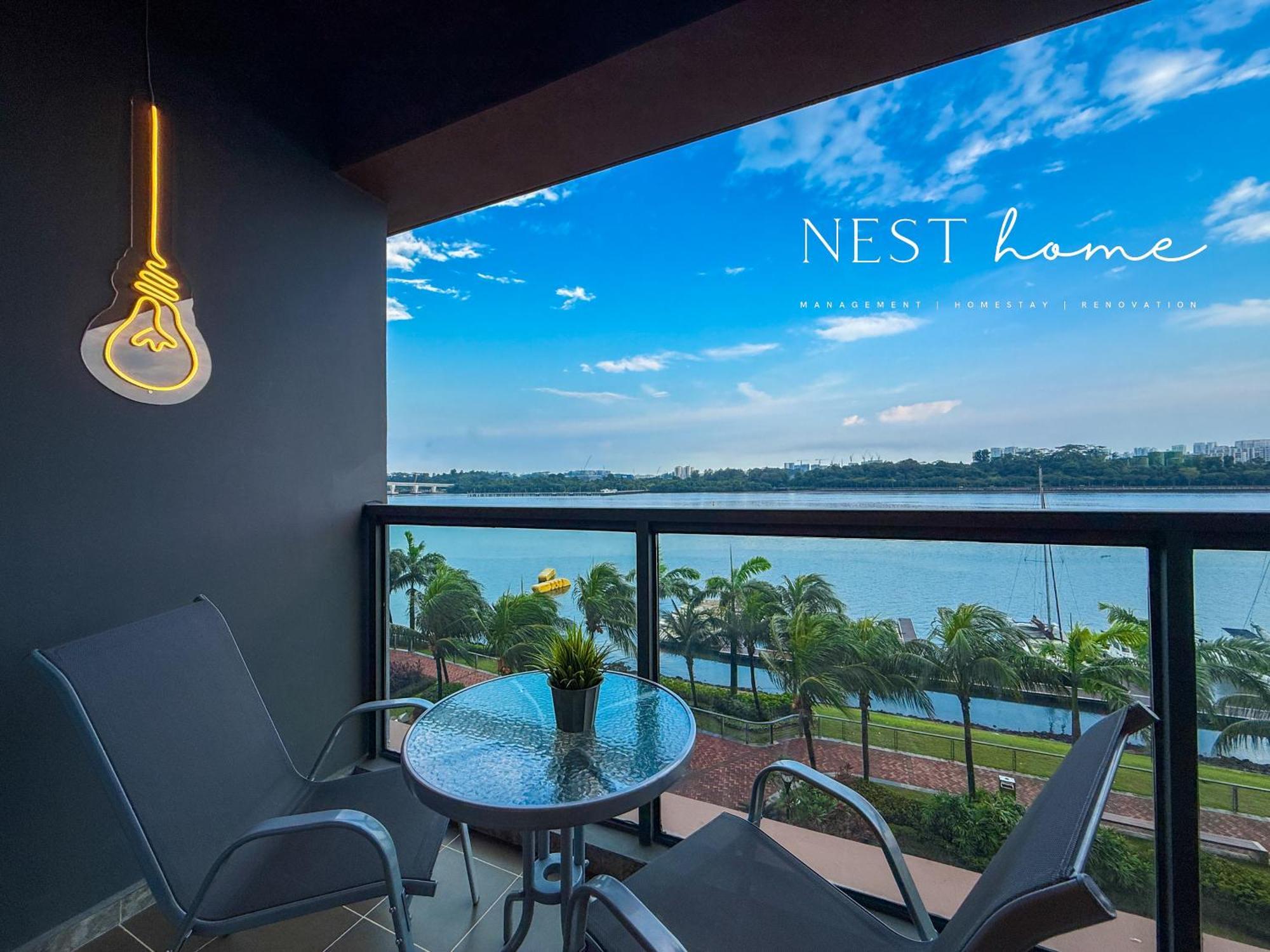 R&f Princess Cove By Nest At * Johor Bahru