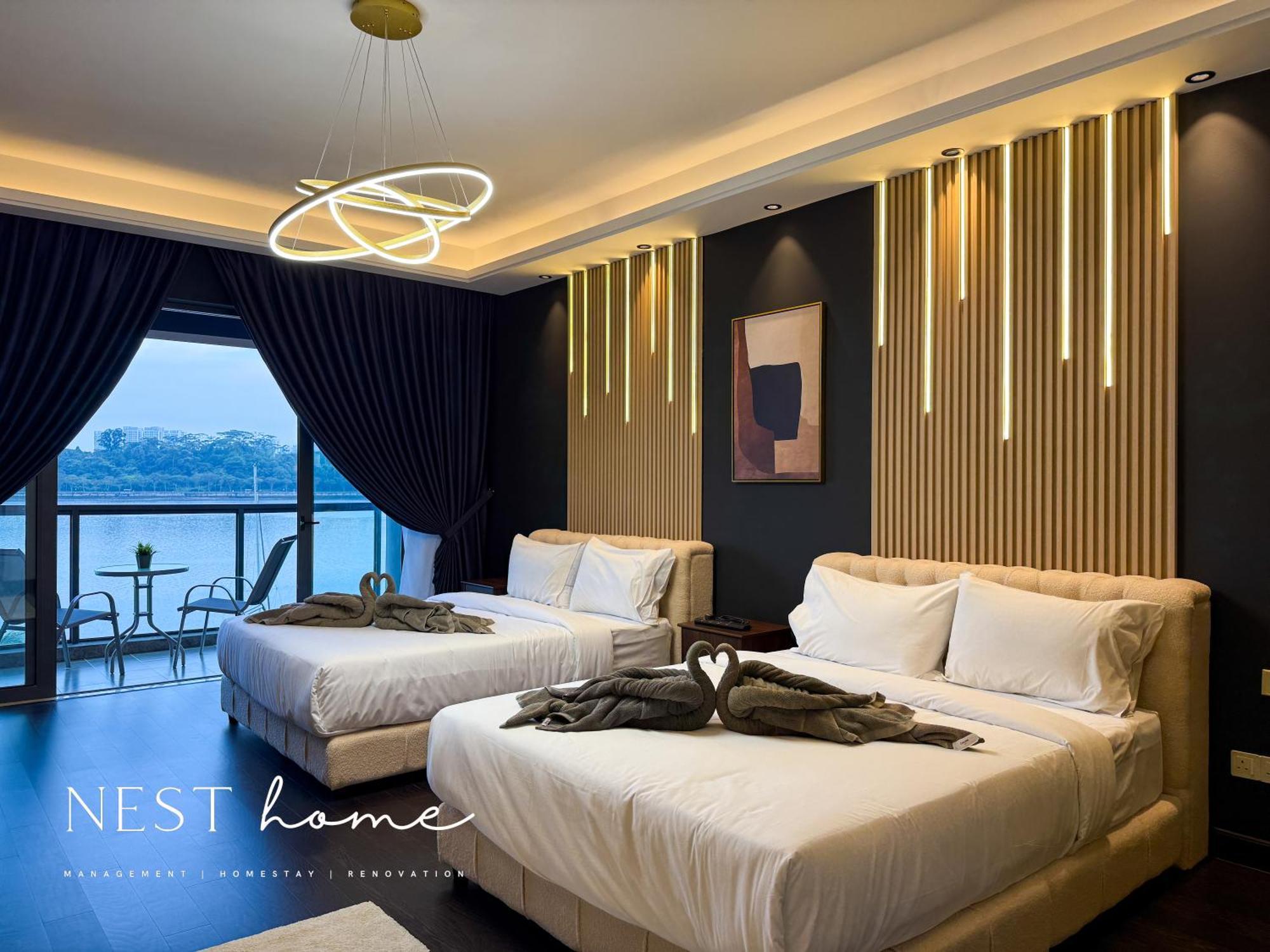 R&f Princess Cove By Nest At