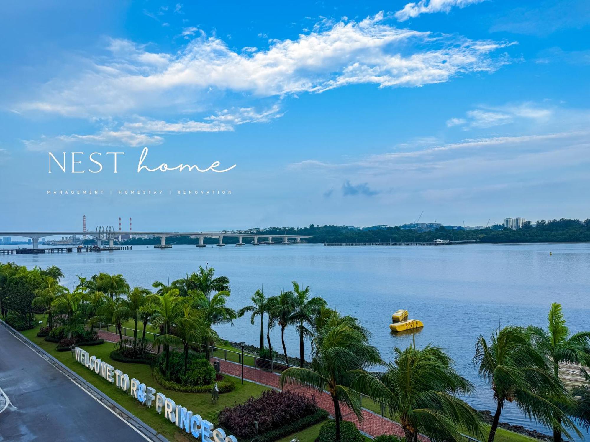 Apartment R&f Princess Cove By Nest At