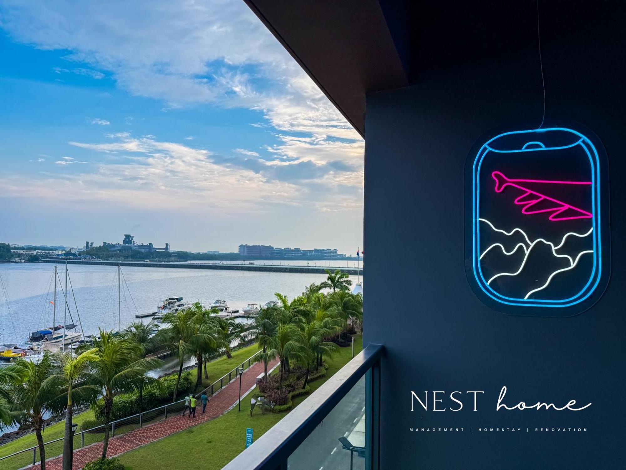 Apartment R&f Princess Cove By Nest At Johor Bahru
