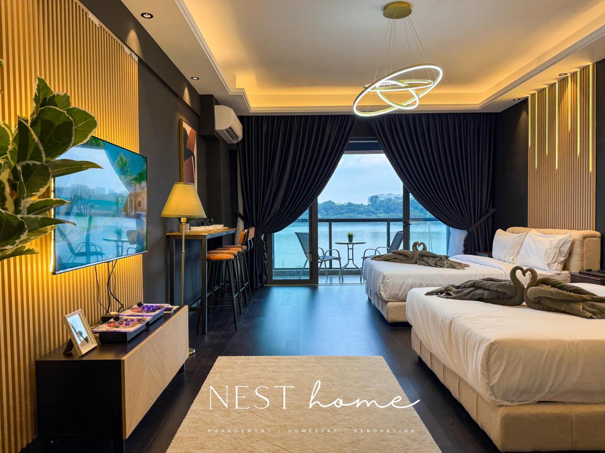 Apartment R&f Princess Cove By Nest At