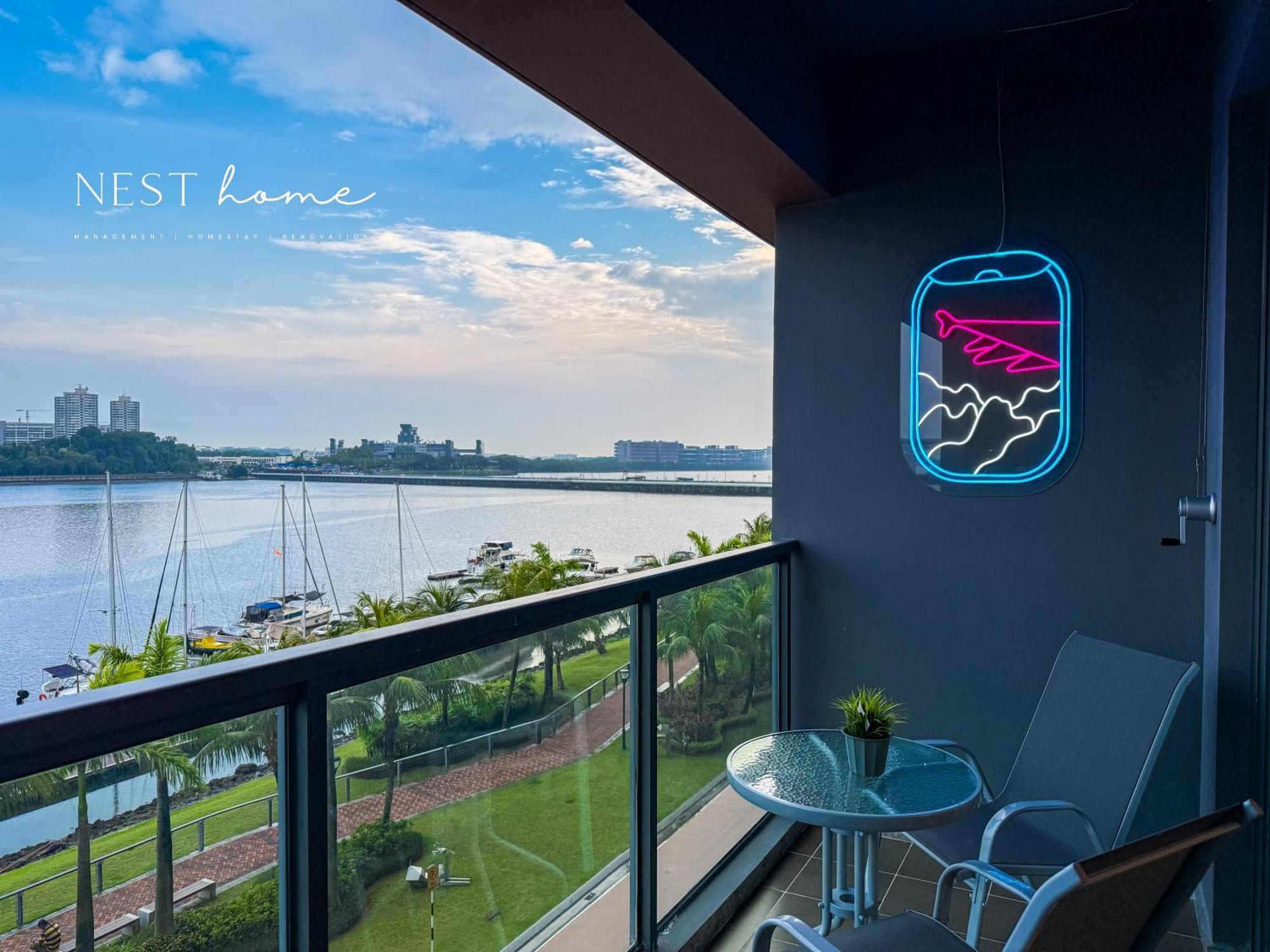 R&f Princess Cove By Nest At Apartment Johor Bahru