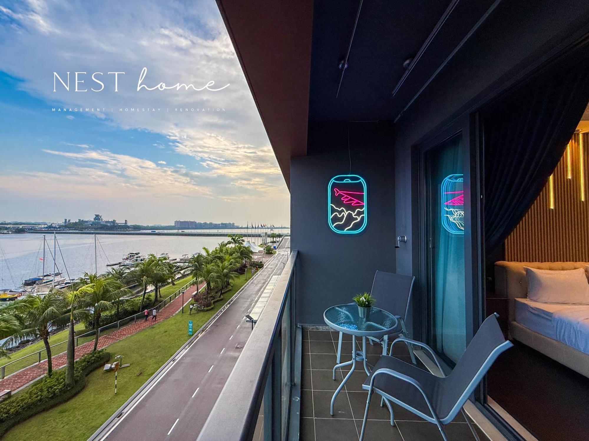 R&f Princess Cove By Nest At Johor Bahru