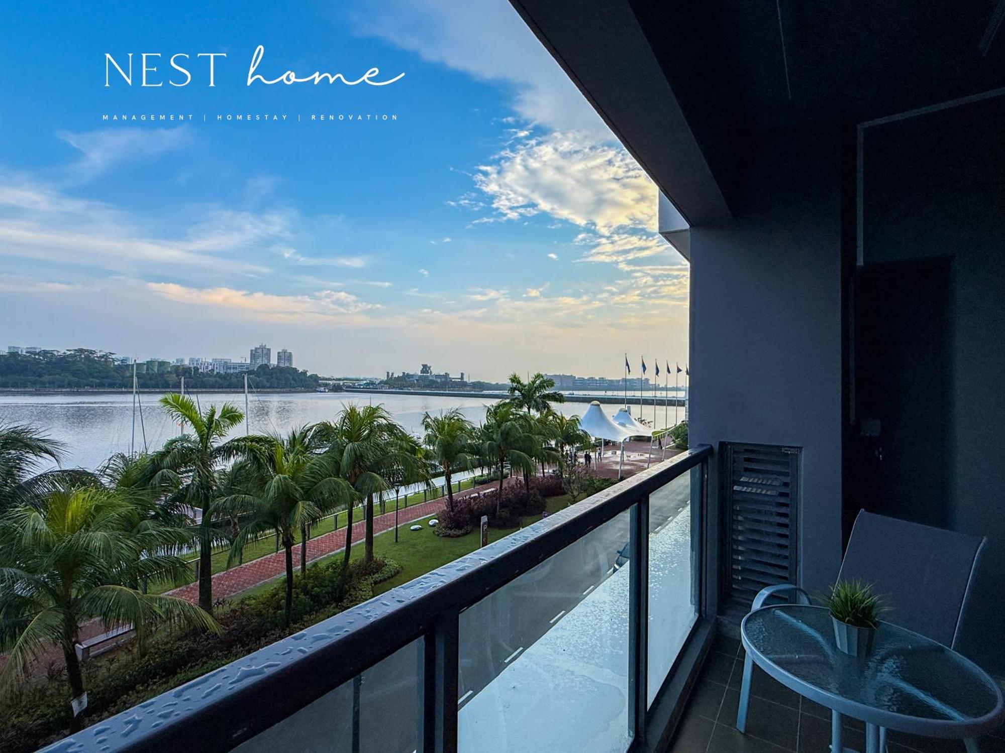 R&f Princess Cove By Nest At *
