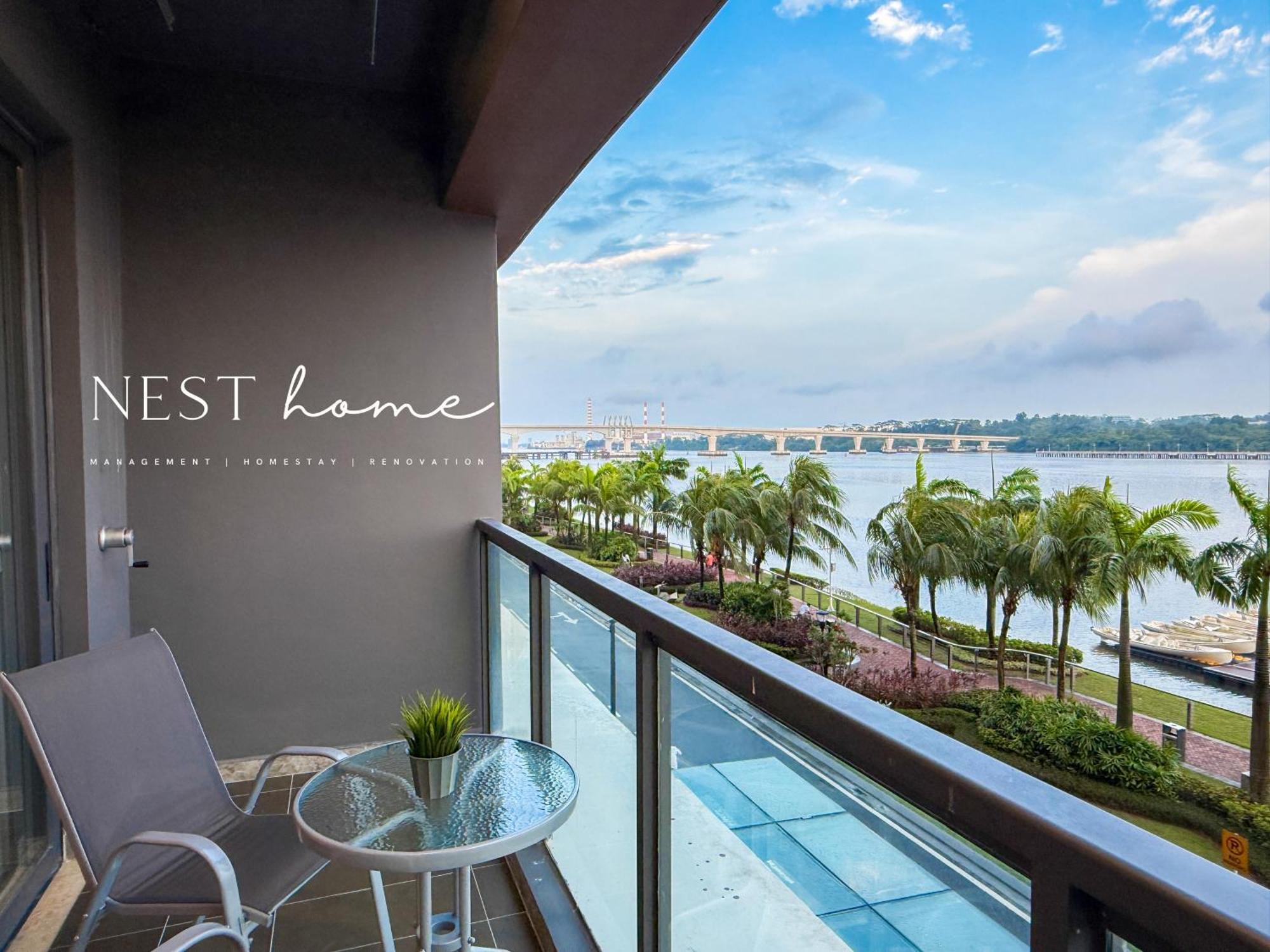 R&f Princess Cove By Nest At Johor Bahru