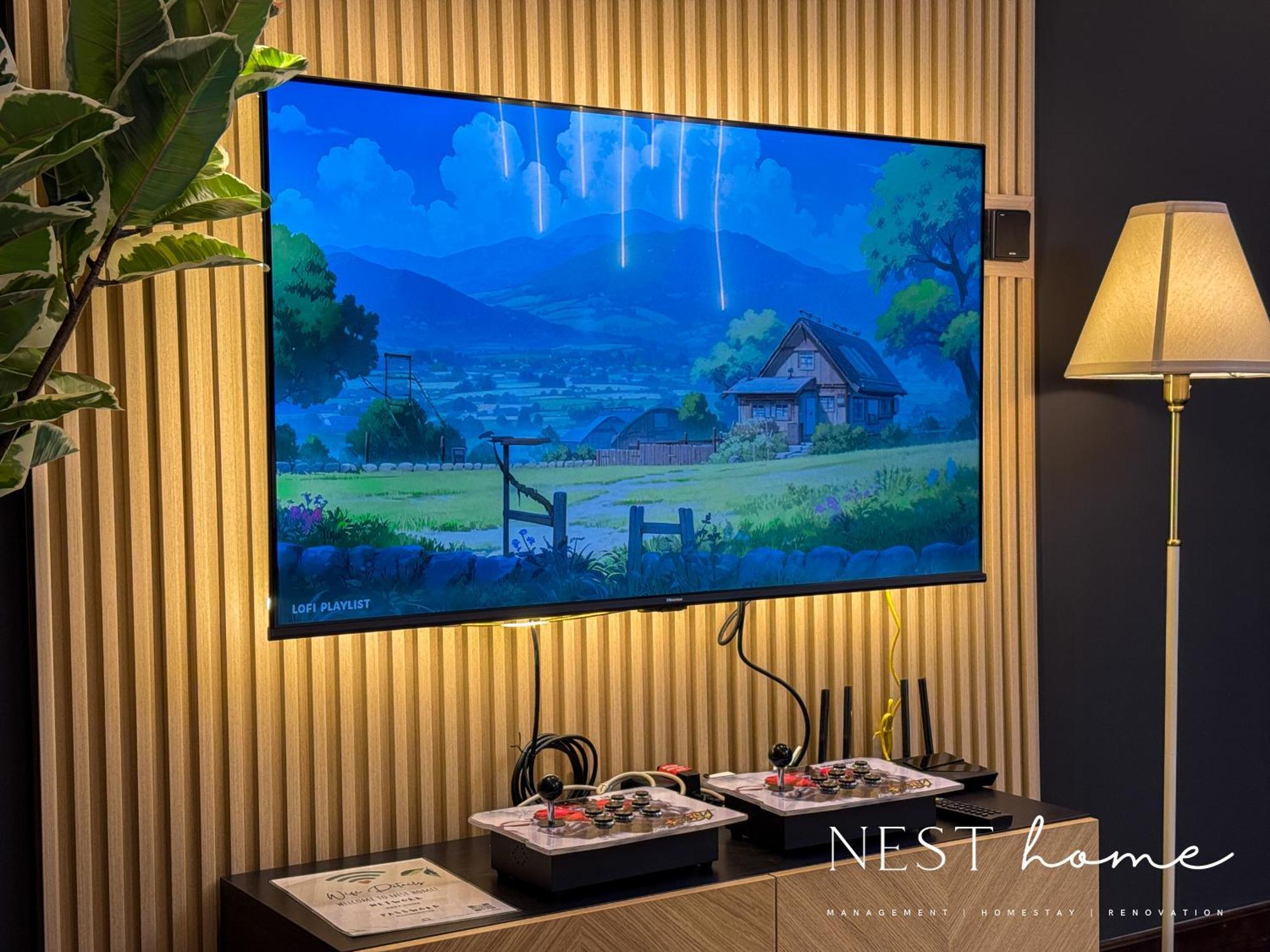R&f Princess Cove By Nest At Johor Bahru