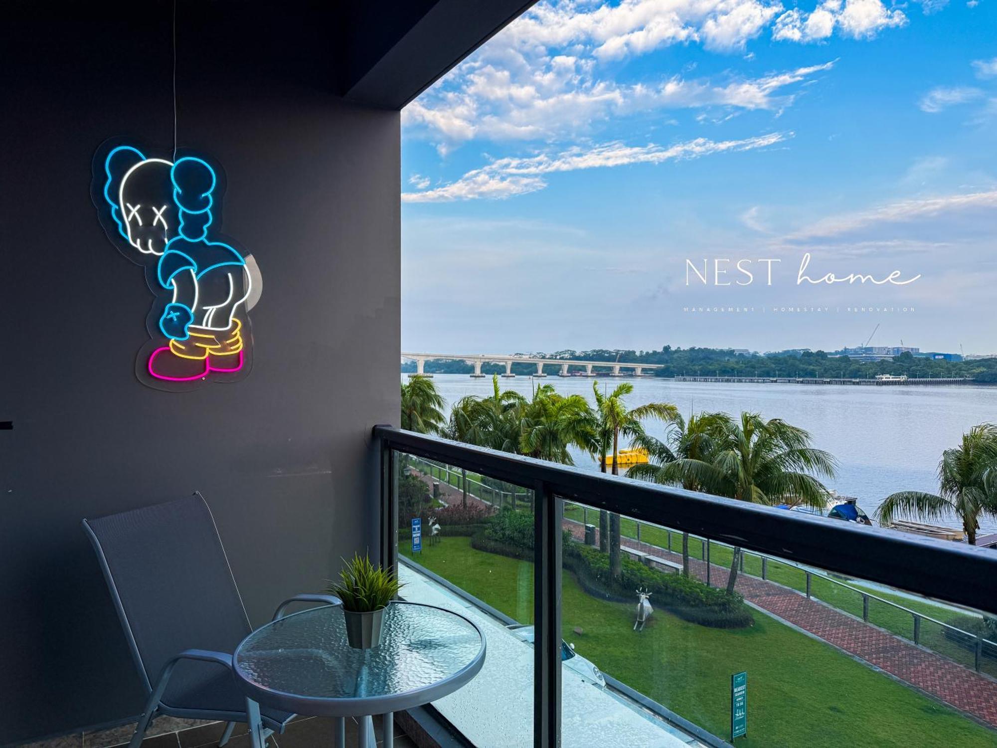R&f Princess Cove By Nest At * Johor Bahru