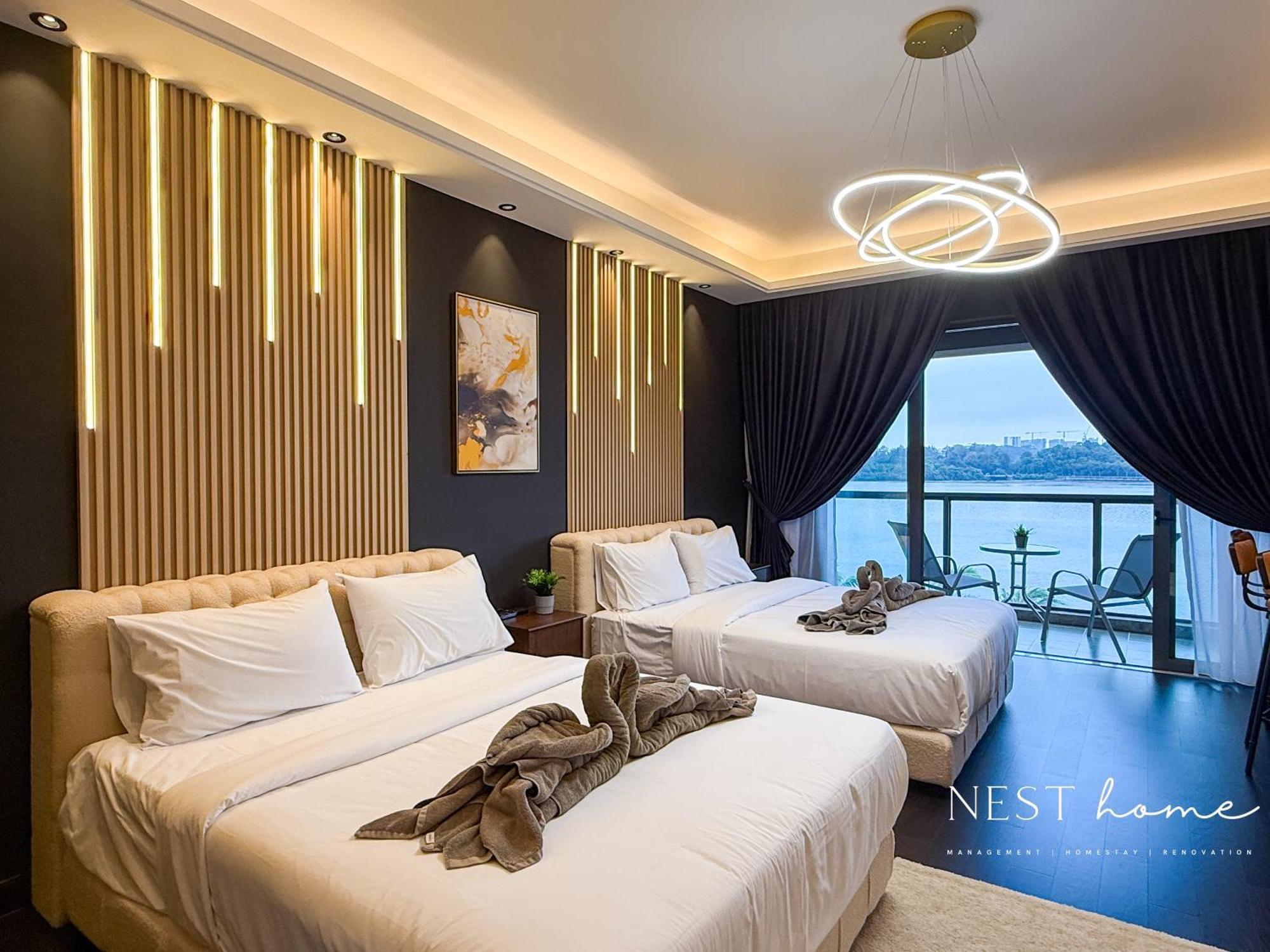 Apartment R&f Princess Cove By Nest At *