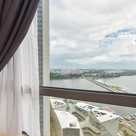 R&F Princess Cove By Nest Home At Johor Bahru Exterior photo