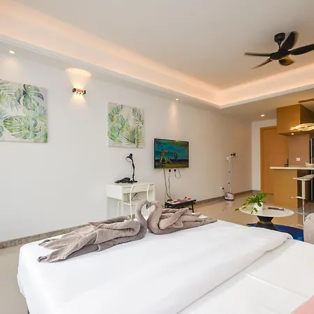 R&F Princess Cove By Nest Home At Johor Bahru Exterior photo