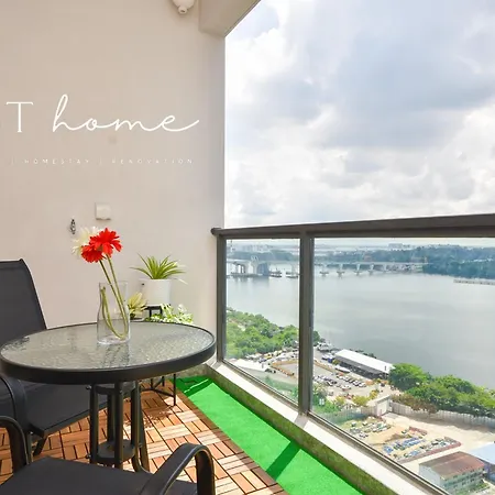 R&F Princess Cove By Nest Home At Johor Bahru Exterior photo