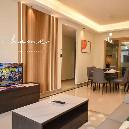 R&F Princess Cove By Nest Home At Johor Bahru Exterior photo