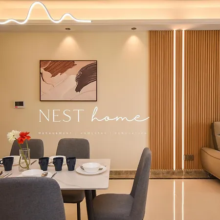 R&F Princess Cove By Nest Home At Johor Bahru Exterior photo