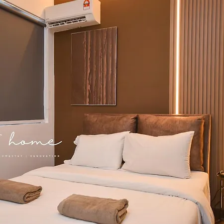 R&F Princess Cove By Nest Home At Johor Bahru Exterior photo