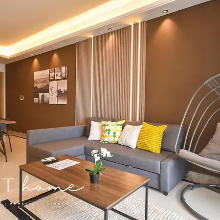 R&F Princess Cove By Nest Home At Johor Bahru Exterior photo