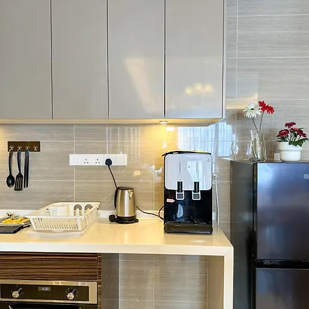 R&F Princess Cove By Nest Home At Johor Bahru Exterior photo