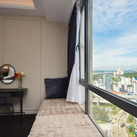 R&F Princess Cove By Nest Home At Johor Bahru Exterior photo