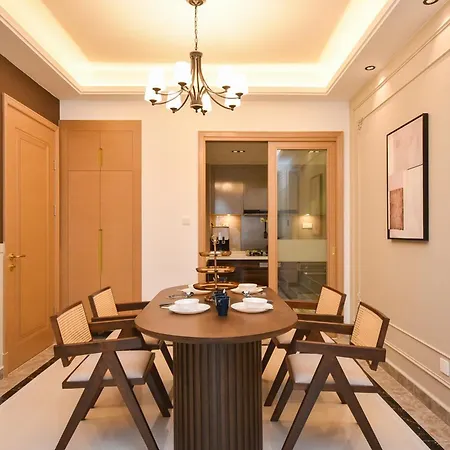 R&F Princess Cove By Nest Home At Johor Bahru Exterior photo