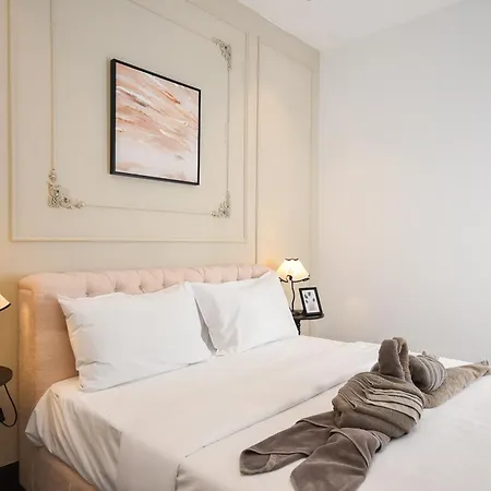 R&F Princess Cove By Nest Home At Johor Bahru Exterior photo