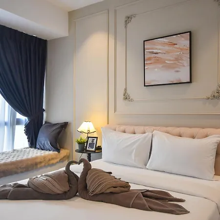 R&F Princess Cove By Nest Home At Johor Bahru Exterior photo