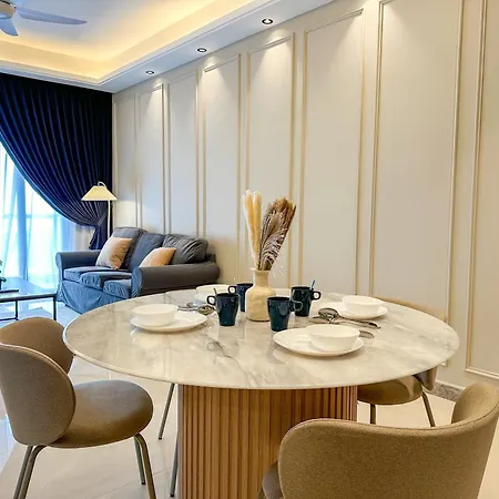 R&F Princess Cove By Nest Home At Johor Bahru Exterior photo