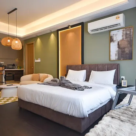 R&F Princess Cove By Nest Home At Johor Bahru Exterior photo