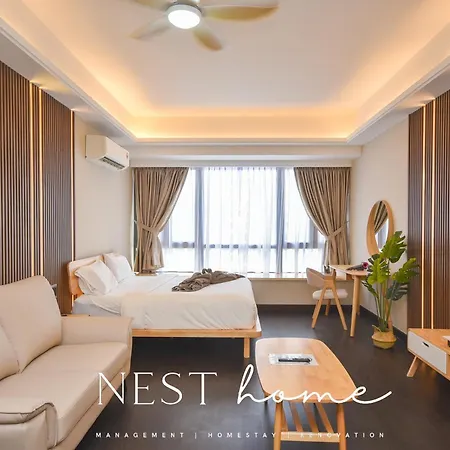 R&F Princess Cove By Nest Home At Johor Bahru Exterior photo