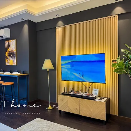 R&F Princess Cove By Nest Home At Johor Bahru Exterior photo