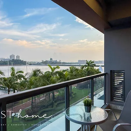 R&F Princess Cove By Nest Home At Johor Bahru Exterior photo