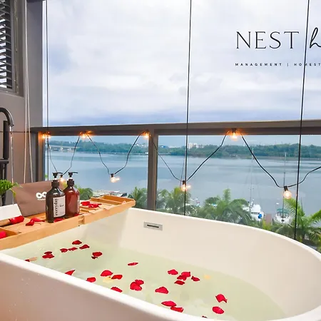 R&F Princess Cove By Nest Home At Johor Bahru Exterior photo