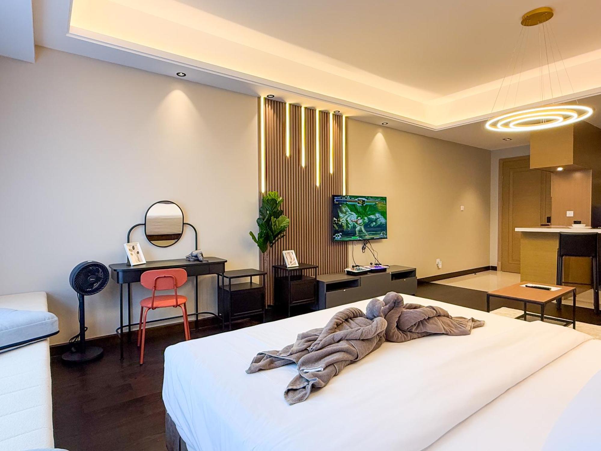 Apartment R&f Princess Cove By Nest At