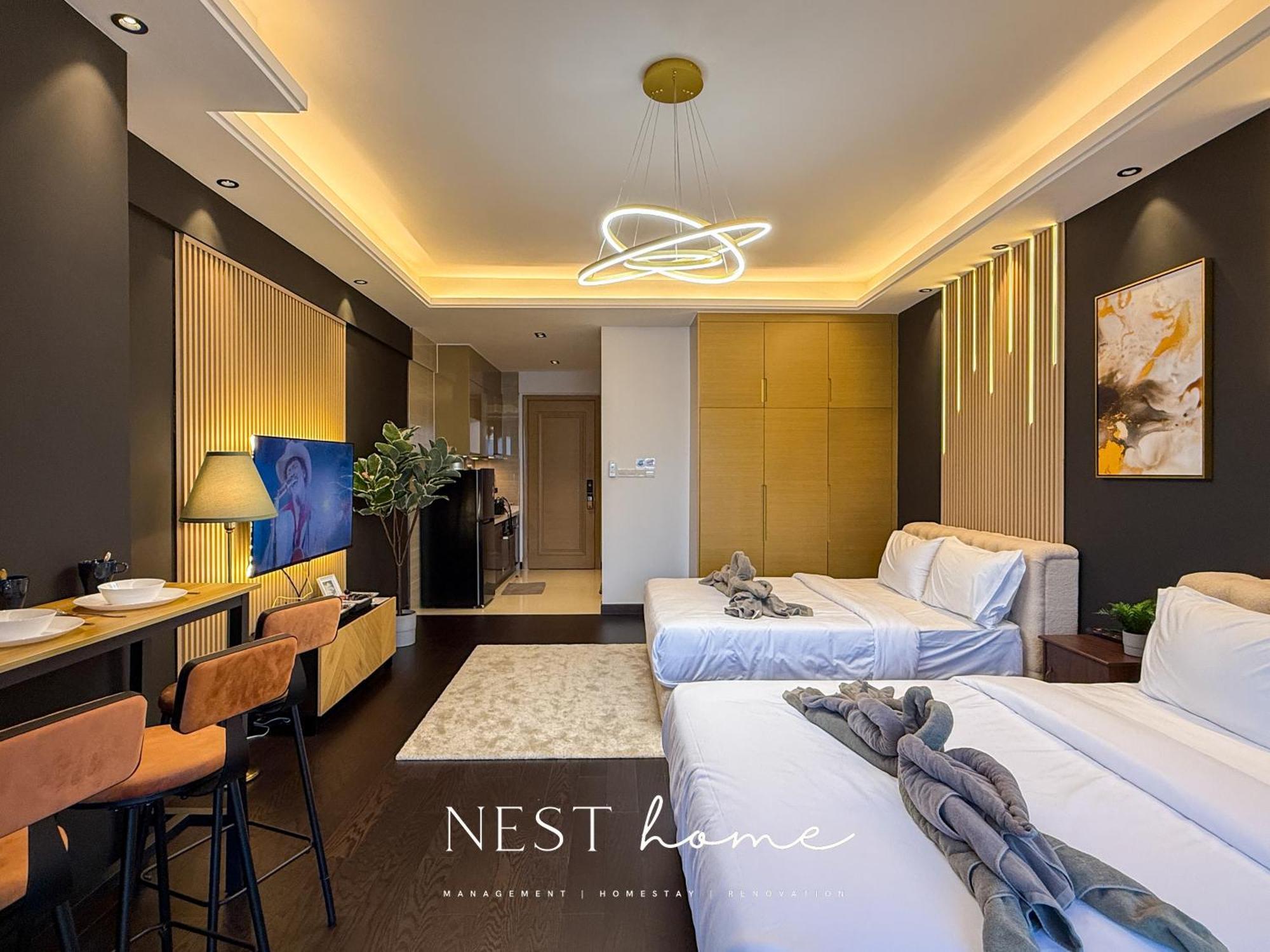 Apartment R&f Princess Cove By Nest At Johor Bahru